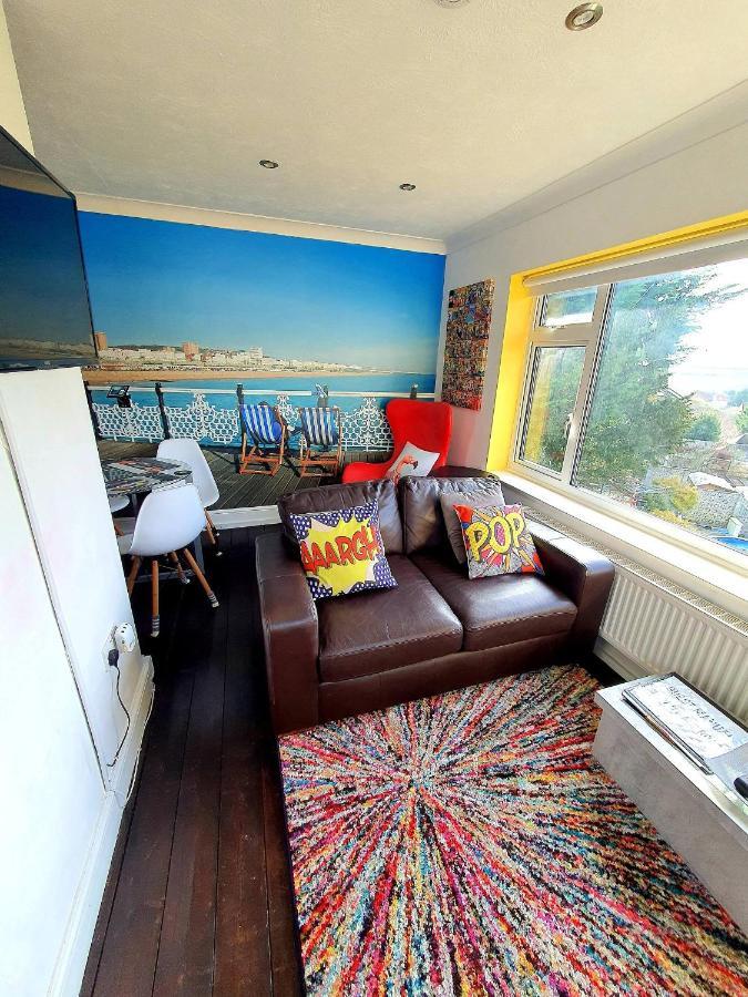 3 Bed House, Stunning Views And Free Parking Hove