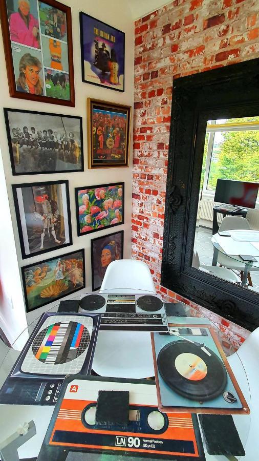 Holiday home 3 Bed House, Stunning Views And Free Parking