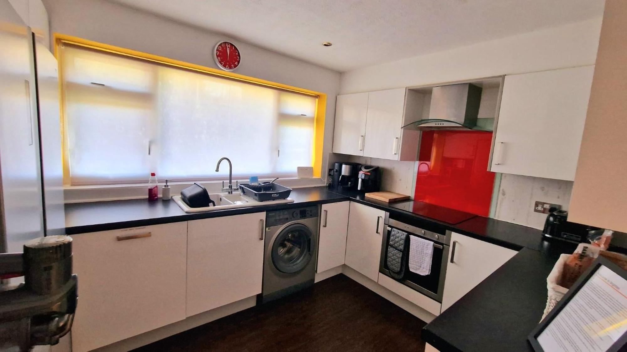 Hébergement de vacances 3 Bed House, Stunning Views And Free Parking