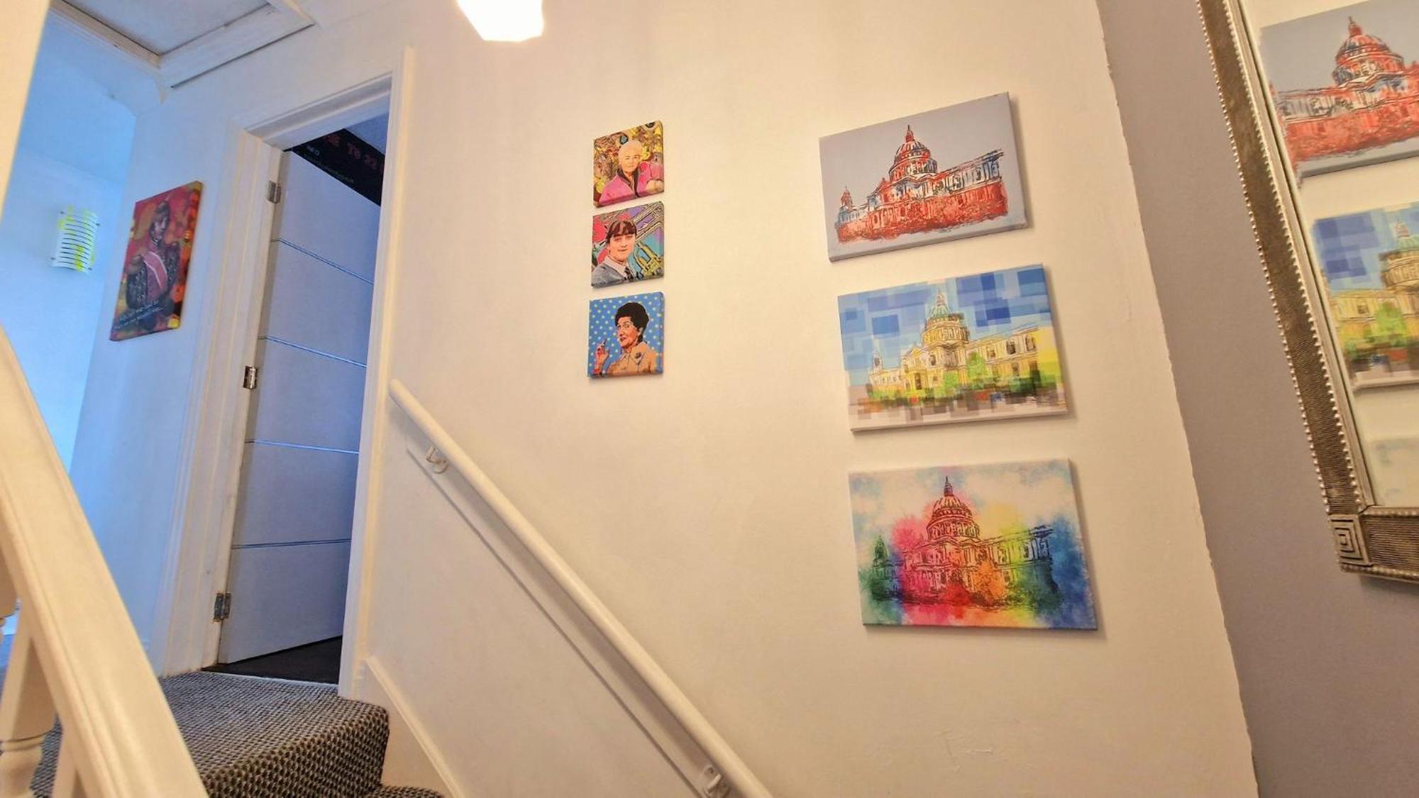 3 Bed House, Stunning Views And Free Parking * Hove