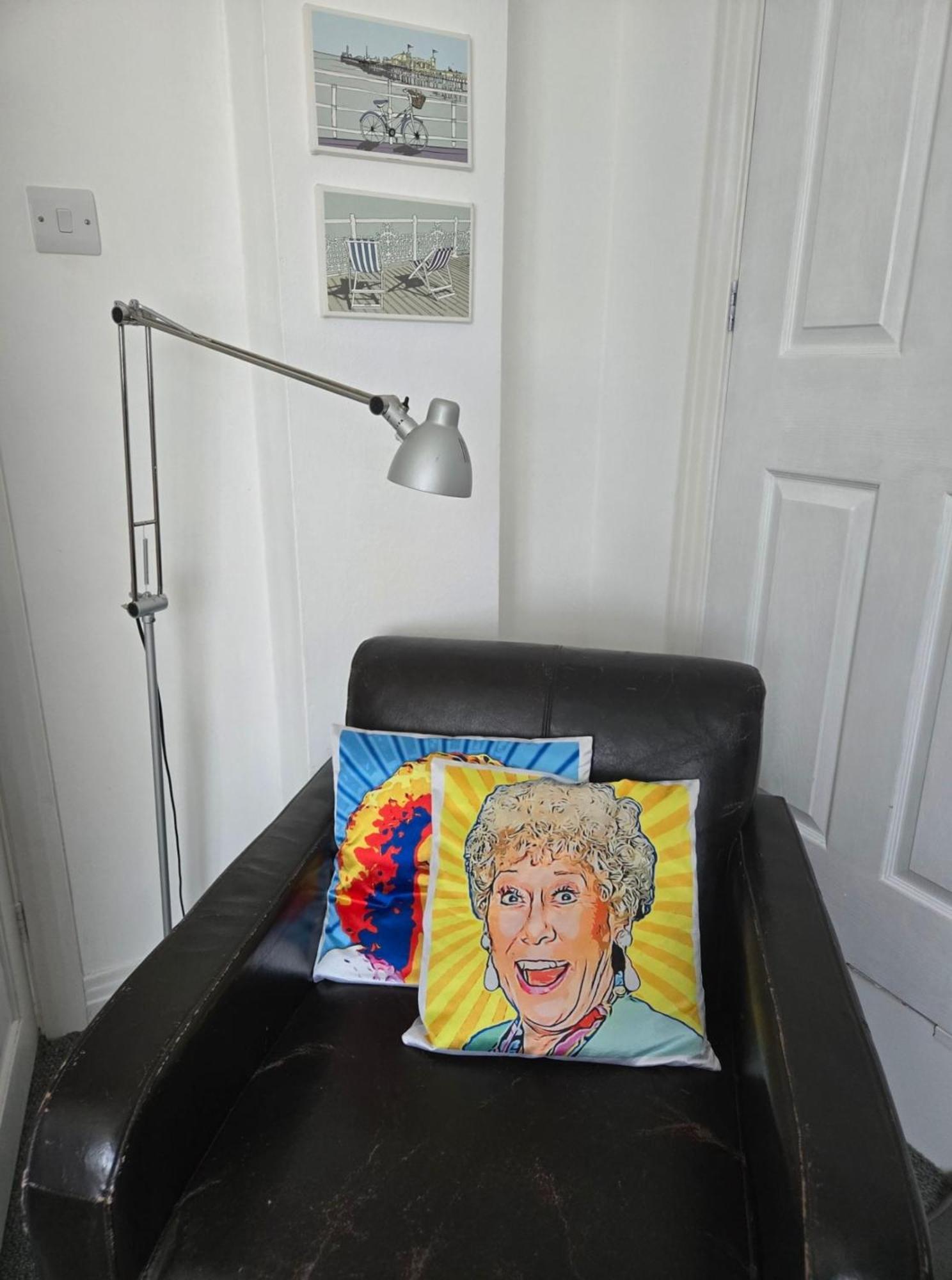 Hébergement de vacances 3 Bed House, Stunning Views And Free Parking Hove