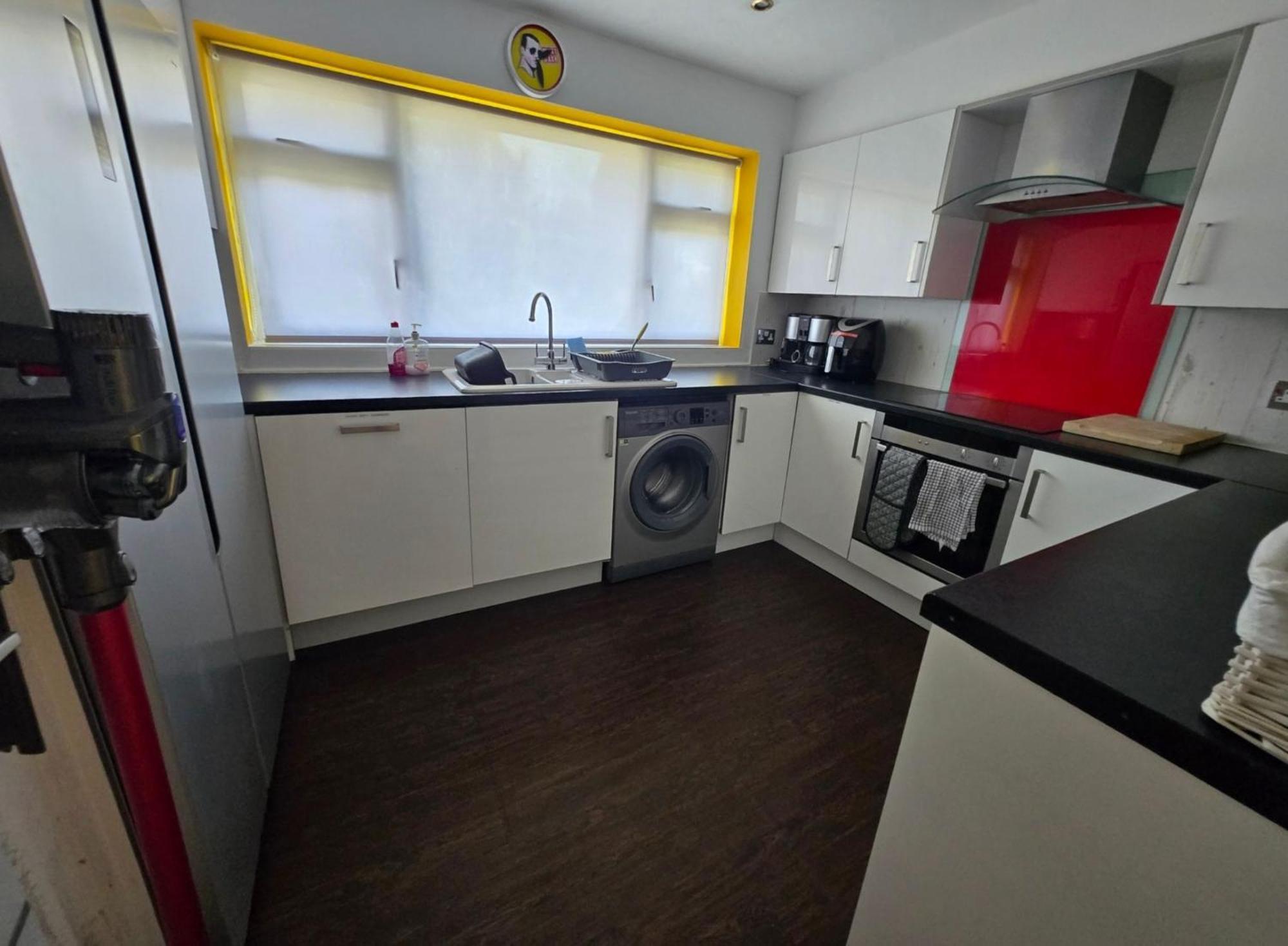 Hébergement de vacances 3 Bed House, Stunning Views And Free Parking *