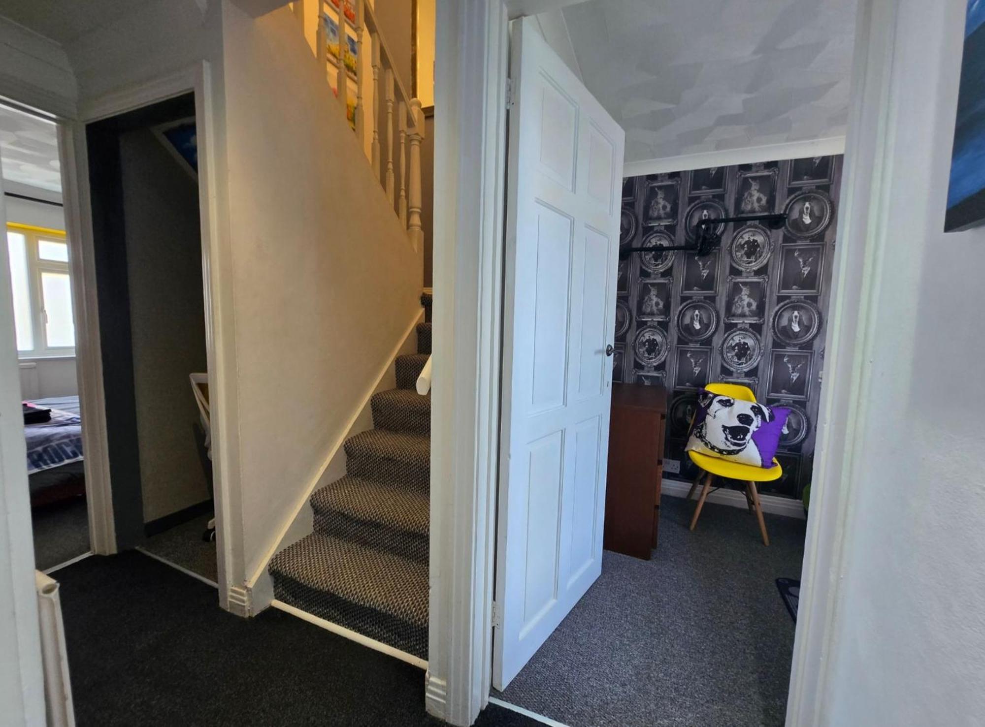 3 Bed House, Stunning Views And Free Parking Hébergement de vacances Hove