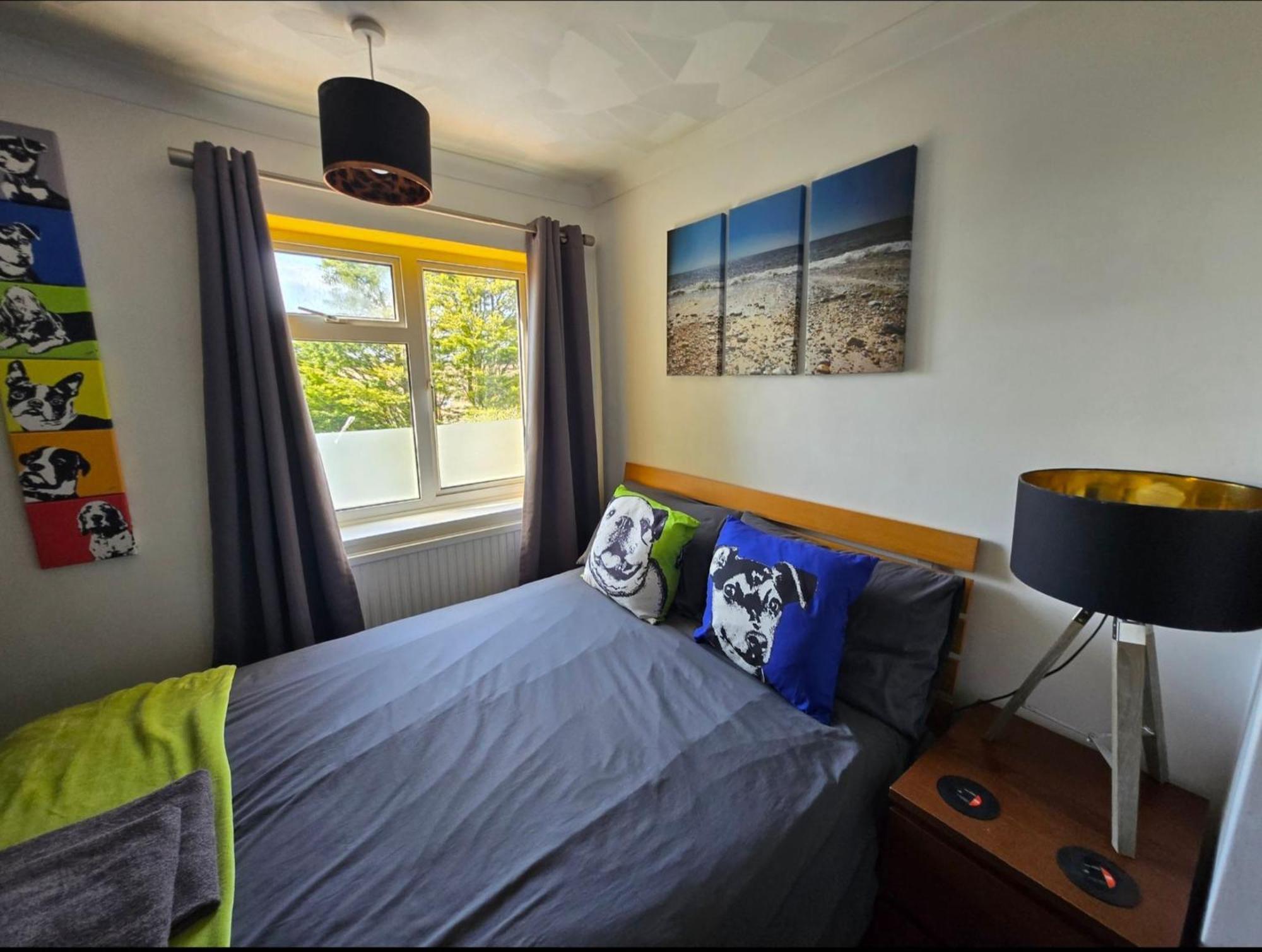 3 Bed House, Stunning Views And Free Parking Hove